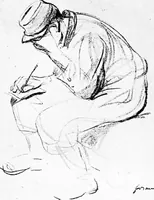 An illustration from The graphic arts; modern men and modern methods (1921)