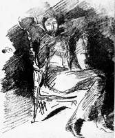 An illustration from The graphic arts; modern men and modern methods (1921)