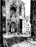 An illustration from The graphic arts; modern men and modern methods (1921)