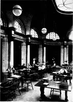 An illustration from The graphic arts; modern men and modern methods (1921)