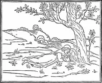 An illustration from The graphic arts; modern men and modern methods (1921)