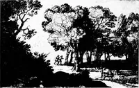An illustration from The graphic arts; modern men and modern methods (1921)