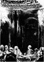 An illustration from The graphic arts; modern men and modern methods (1921)