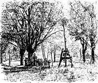 An illustration from The graphic arts; modern men and modern methods (1921)