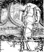An illustration from The graphic arts; modern men and modern methods (1921)