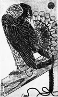 An illustration from The graphic arts; modern men and modern methods (1921)