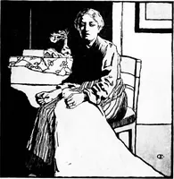 An illustration from The graphic arts; modern men and modern methods (1921)