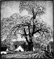 An illustration from The graphic arts; modern men and modern methods (1921)