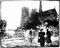 An illustration from The graphic arts; modern men and modern methods (1921)