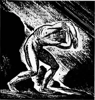 An illustration from The graphic arts; modern men and modern methods (1921)