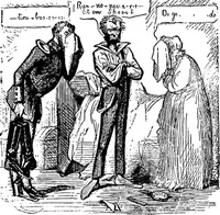 Picture 34 of 42 from Presidential nominations and elections; a history of American conventions, national campaigns, inaugurations and campaign caricature, with numerous illustrations (1916), leaf 260