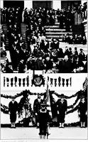 Picture 42 of 42 from Presidential nominations and elections; a history of American conventions, national campaigns, inaugurations and campaign caricature, with numerous illustrations (1916), leaf 292