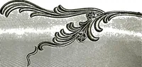 Picture 95 of 112 from Georgian: a pattern of spoons, forks and all other pieces of table flat ware is fully shown in this book, in which is also given an account of the chief events of the war of the revolution and the acts of oppression which preceded and provoked it... (1906), leaf 82