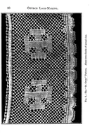 Picture 11 of 16 from Church lace : being eight ecclesiastical patterns in pillow-lace (1920), leaf 89