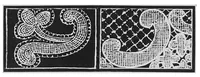 An illustration from Point and pillow lace : a short account of various kinds, ancient and modern, and how to recognise them (1899)