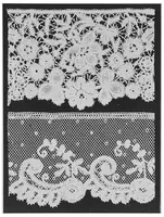 Picture 14 of 19 from Point and pillow lace : a short account of various kinds, ancient and modern, and how to recognise them (1899), leaf 160
