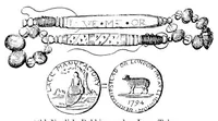 Picture 19 of 19 from Point and pillow lace : a short account of various kinds, ancient and modern, and how to recognise them (1899), leaf 213