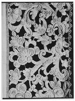 An illustration from Point and pillow lace : a short account of various kinds, ancient and modern, and how to recognise them (1899)