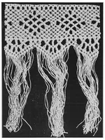 An illustration from Point and pillow lace : a short account of various kinds, ancient and modern, and how to recognise them (1899)