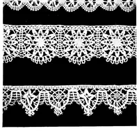 An illustration from Lace making and collecting : an elementary handbook (1909)