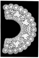 Picture 4 of 15 from Lace making and collecting : an elementary handbook (1909), leaf 36