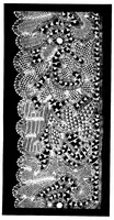 An illustration from Lace making and collecting : an elementary handbook (1909)