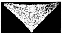 An illustration from Lace making and collecting : an elementary handbook (1909)