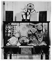 Picture 2 of 13 from Supplement to The art of bobbin lace : a practical text book of workmanship in antique and modern bobbin lace : including Venetian, Milanese, Genoese, guipure, Flemish, Honiton, duchesse, and Brussels : also several rare stitches and fillings for various lace (1911), leaf 3