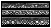 An illustration from The romance of lace : its historical background, its present manufacture, its varieties and uses (1920)