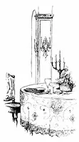 Picture 19 of 19 from The romance of lace : its historical background, its present manufacture, its varieties and uses (1920), leaf 43