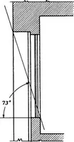An illustration from Planning for daylight and sunlight in buildings (1914)