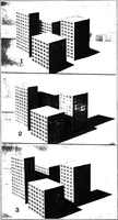 An illustration from Planning for daylight and sunlight in buildings (1914)