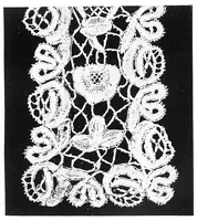 An illustration from Chats on old lace and needlework (1908)