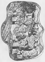 Picture 19 of 19 from Chats on old lace and needlework (1908), leaf 342
