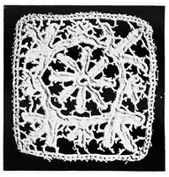 An illustration from Chats on old lace and needlework (1908)