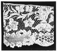 An illustration from Chats on old lace and needlework (1908)