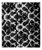 An illustration from An encyclopædia of textiles : from the earliest times to the beginning of the 19th century (1900)