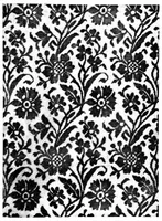 An illustration from An encyclopædia of textiles : from the earliest times to the beginning of the 19th century (1900)