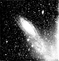 An illustration from The children's book of stars; (1910)