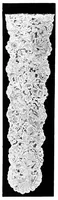 An illustration from Old lace : a handbook for collectors : an account of the different styles of lace, their history, characteristics & manufacture (1908)