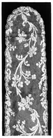 Picture 13 of 20 from Old lace : a handbook for collectors : an account of the different styles of lace, their history, characteristics & manufacture (1908), leaf 198