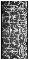 Picture 16 of 20 from Old lace : a handbook for collectors : an account of the different styles of lace, their history, characteristics & manufacture (1908), leaf 244