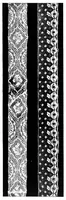 An illustration from Old lace : a handbook for collectors : an account of the different styles of lace, their history, characteristics & manufacture (1908)