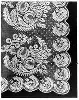 Picture 20 of 20 from Old lace : a handbook for collectors : an account of the different styles of lace, their history, characteristics & manufacture (1908), leaf 314