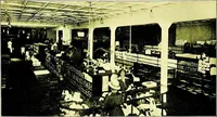 An illustration from General impressions of the country merchant (1916)