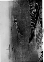 An illustration from The flight across the Atlantic (1919)
