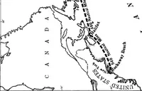 An illustration from The flight across the Atlantic (1919)