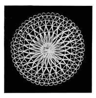 An illustration from Teneriffe lace : designs and instructions (1904)