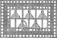 Picture 1 of 77 from The Priscilla Battenberg and point lace book; a collection of lace stitches with working directions for braid laces (1912), leaf 1