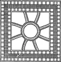 Picture 2 of 77 from The Priscilla Battenberg and point lace book; a collection of lace stitches with working directions for braid laces (1912), leaf 1